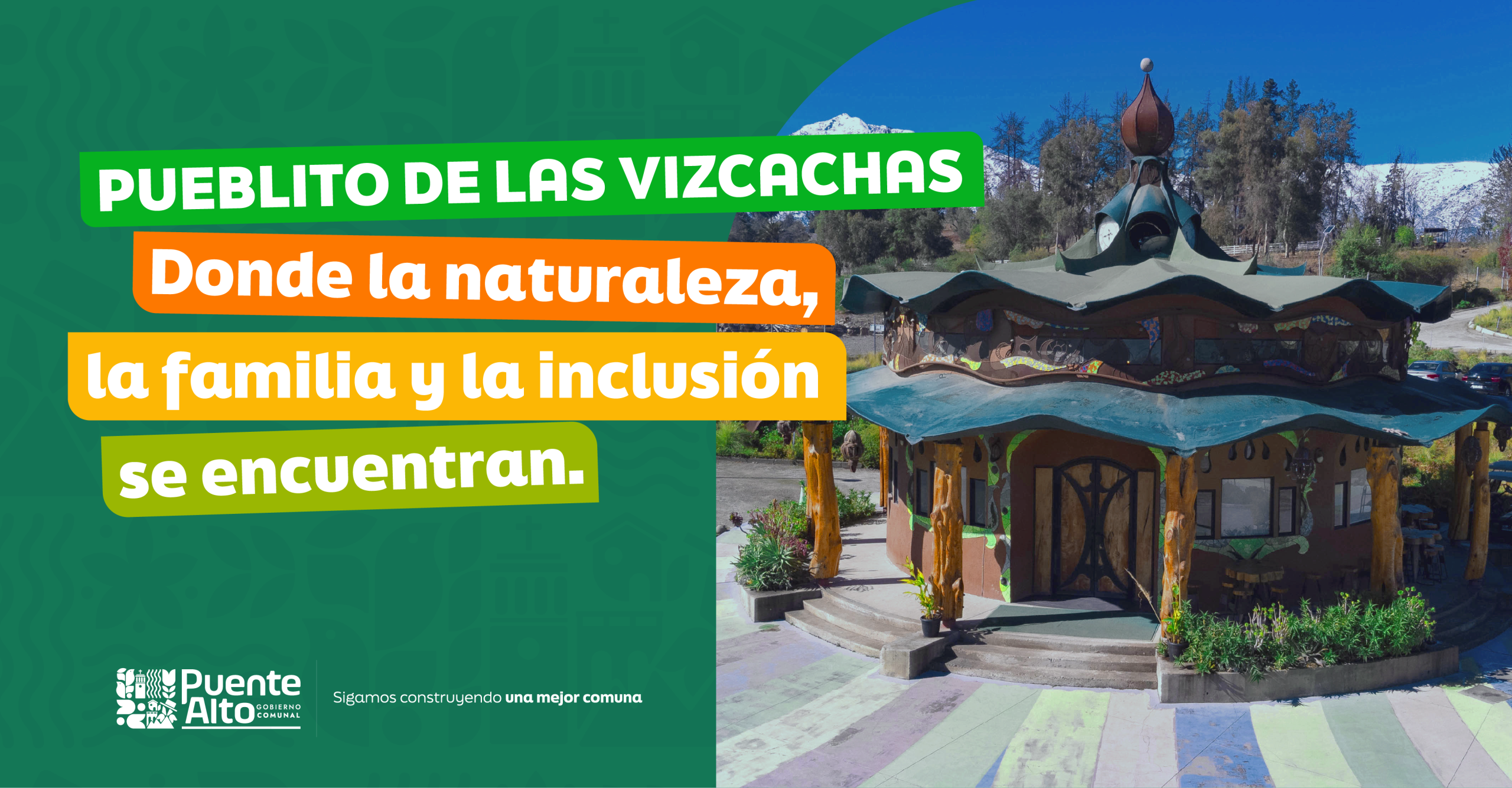 Pueblito de Las Vizcachas