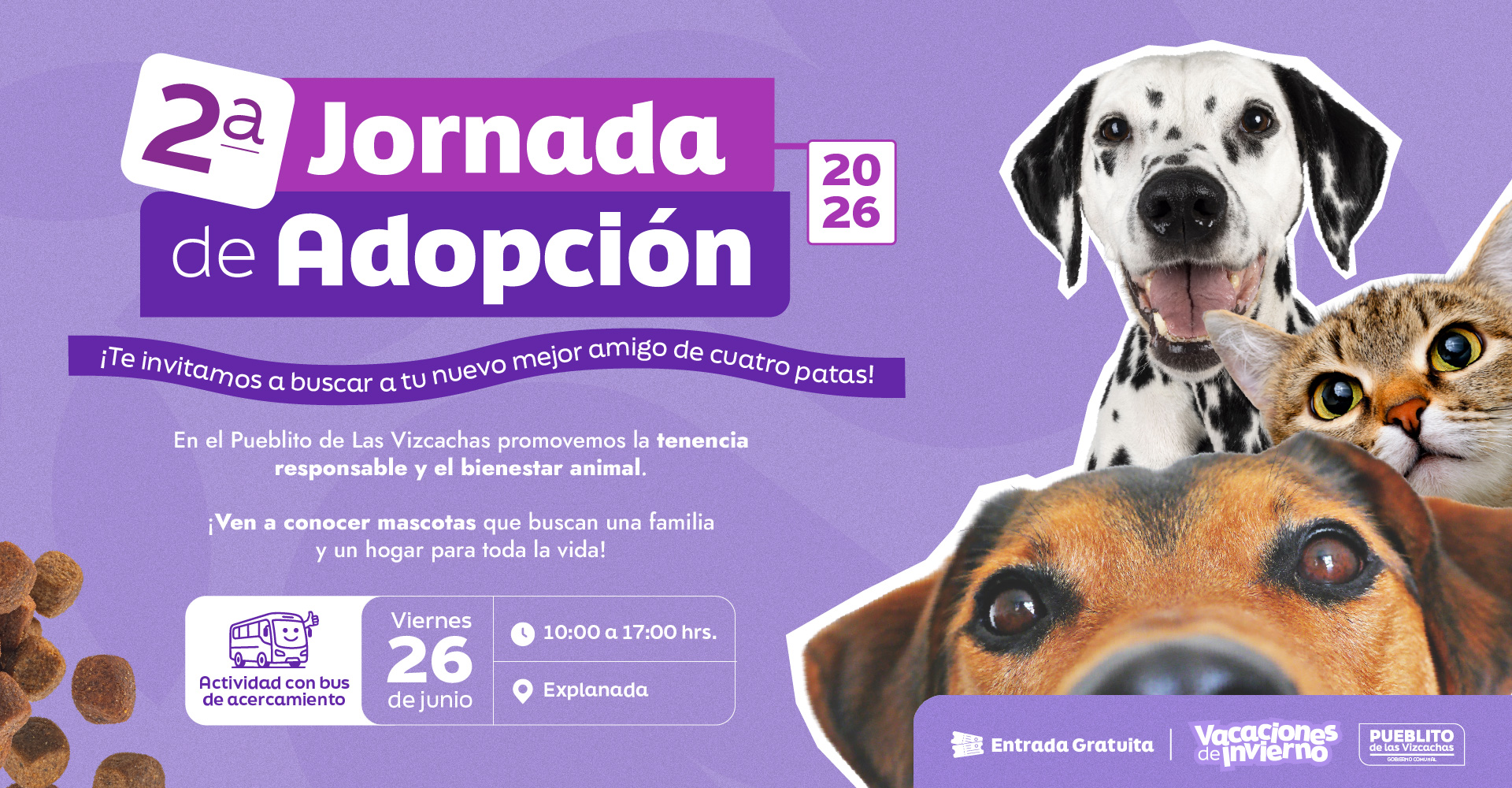 Jornada de Adopción