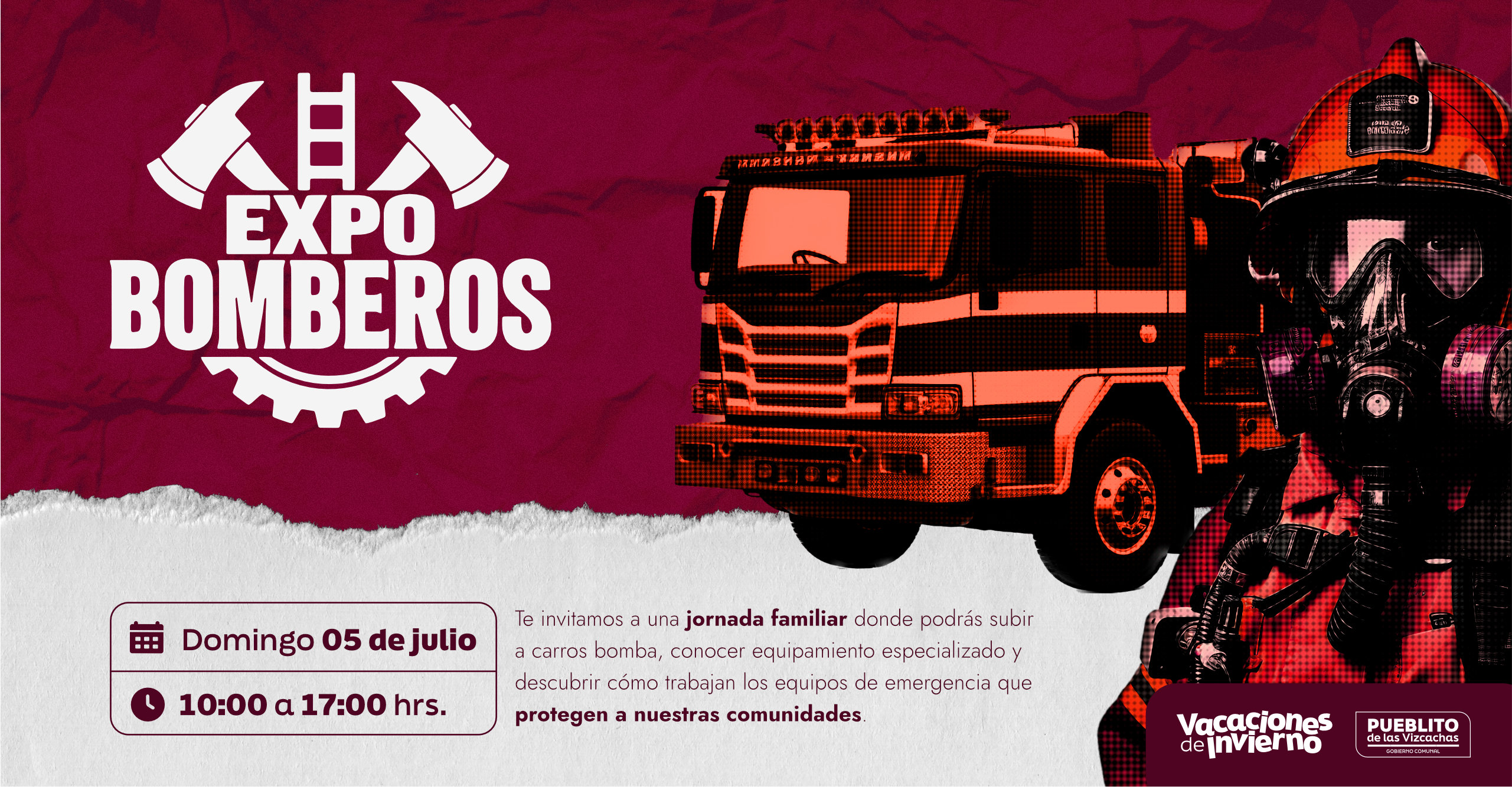 Expo Bomberos