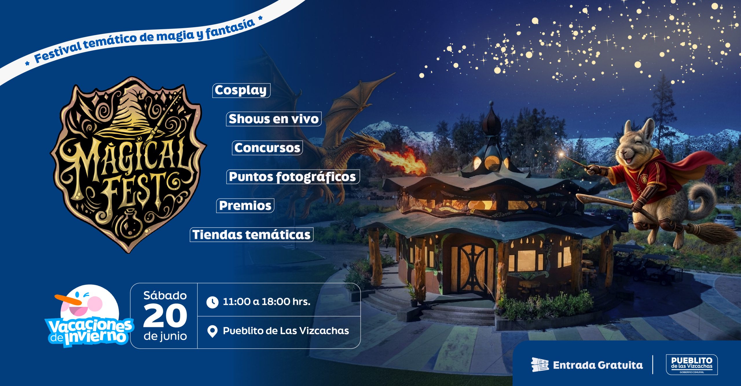Magical Fest