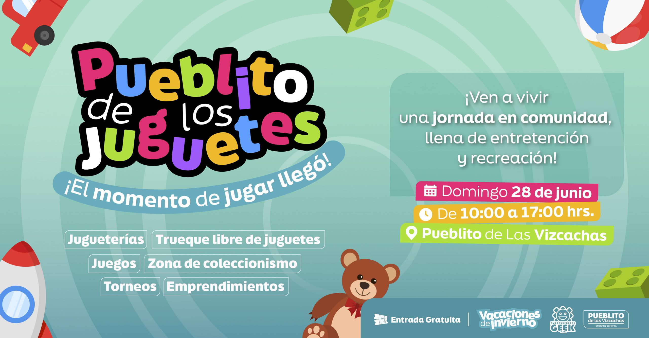 Pueblito de los Juguetes