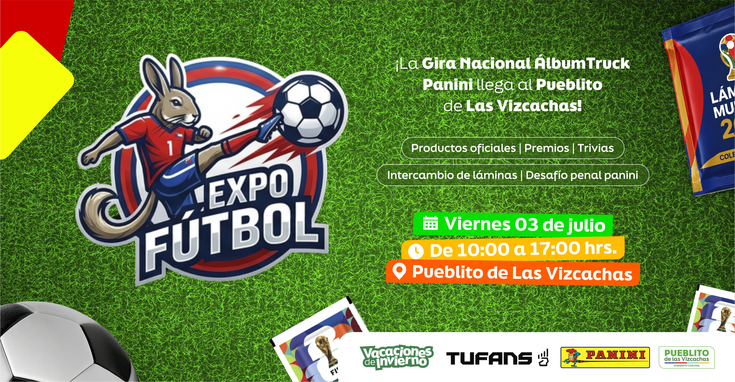 Expo Fútbol