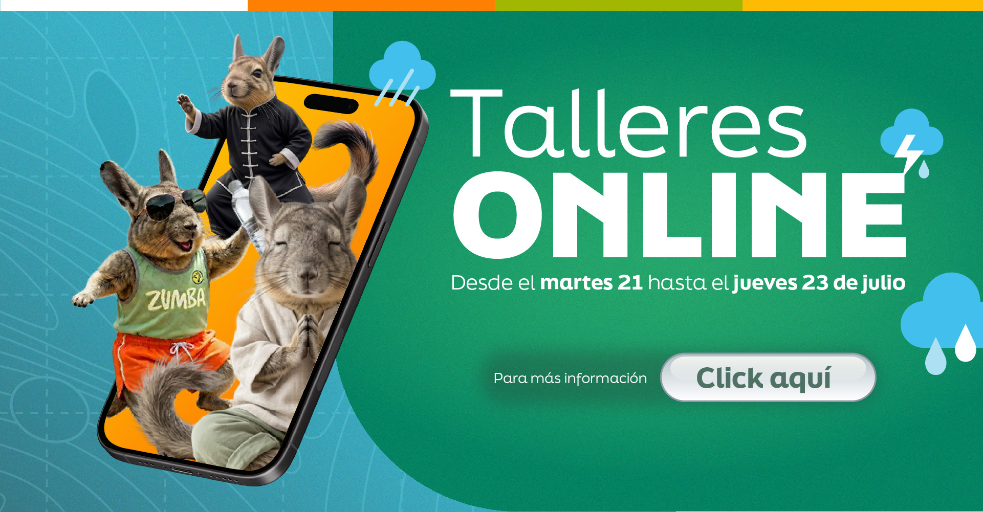 Talleres Online
